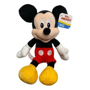 Mickey Mouse Disney Junior Plush Toy NWT